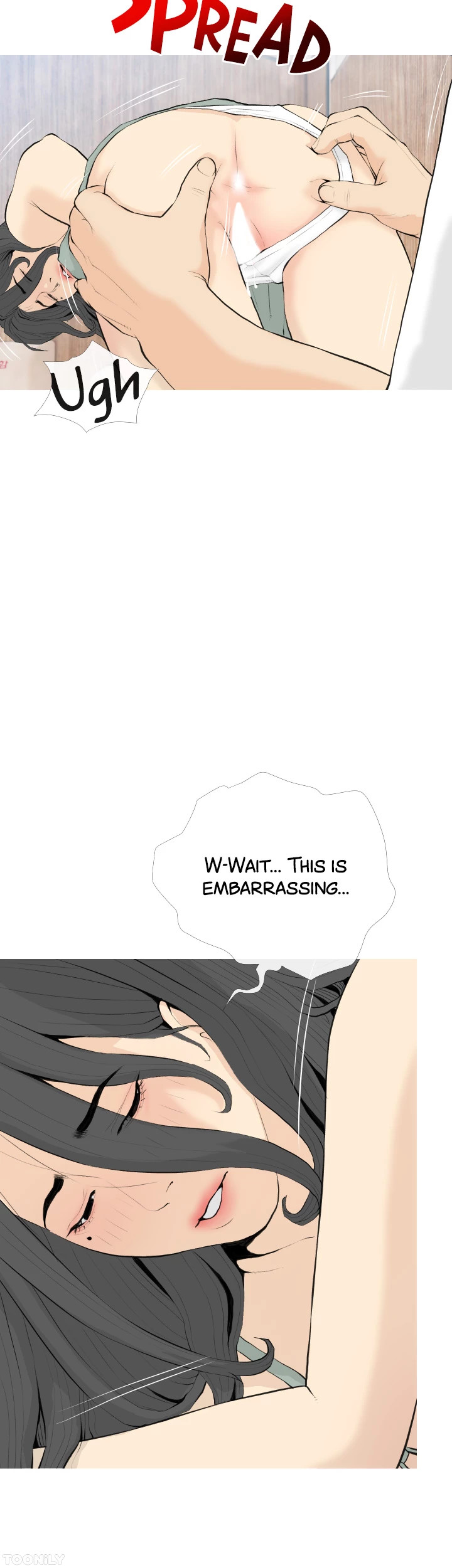 Banging My Aunt Chapter 88 - HolyManga.Net