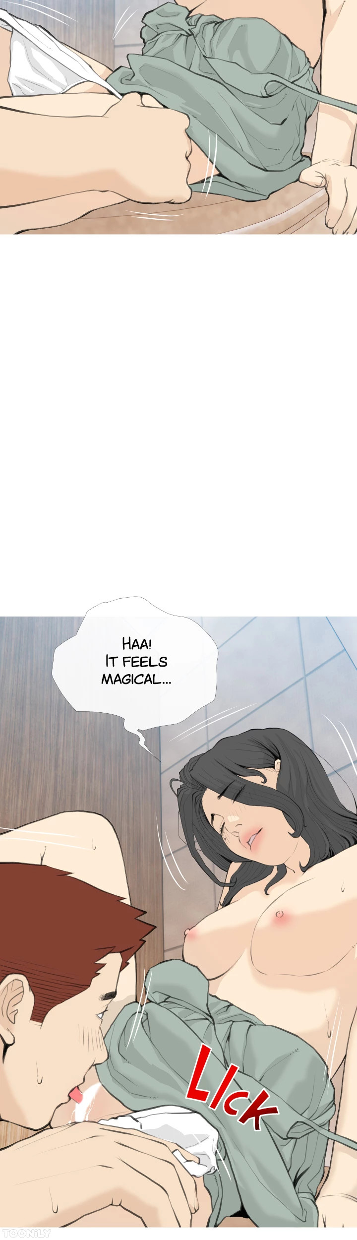 Banging My Aunt Chapter 89 - HolyManga.Net