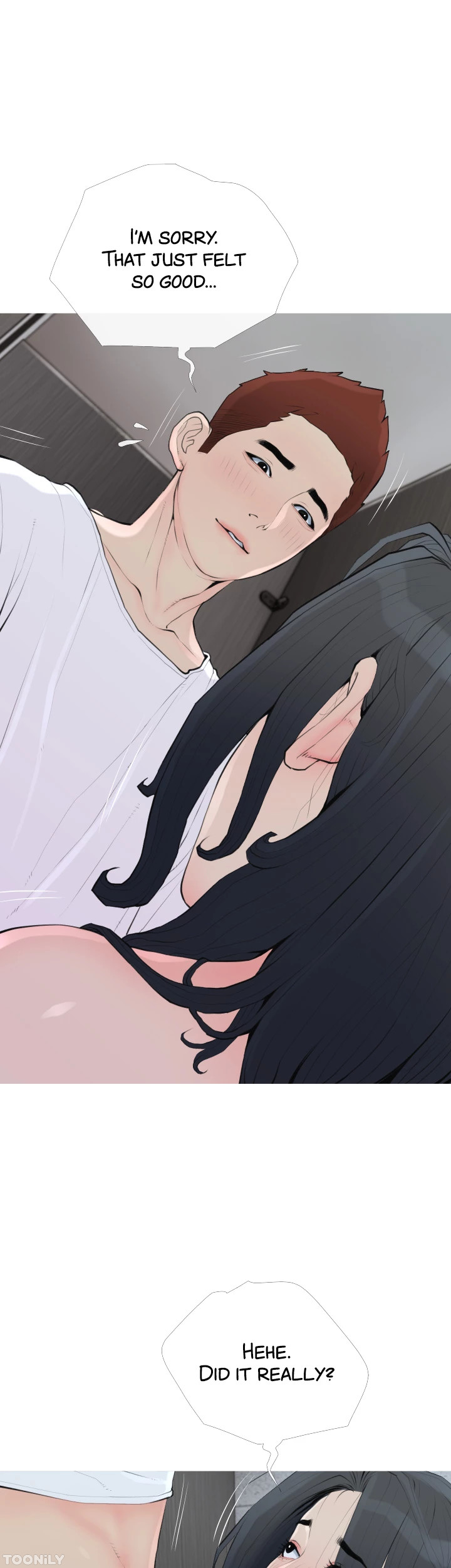 Banging My Aunt Chapter 89 - HolyManga.Net