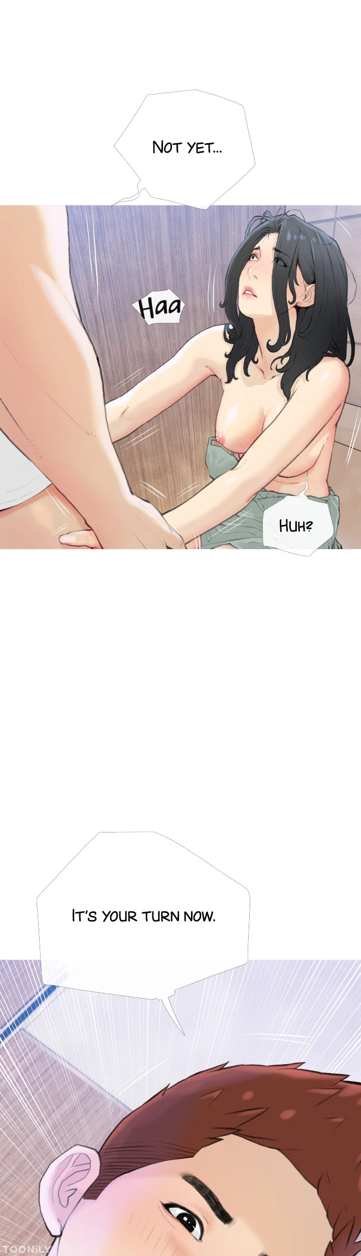 Banging My Aunt Chapter 89 - HolyManga.Net