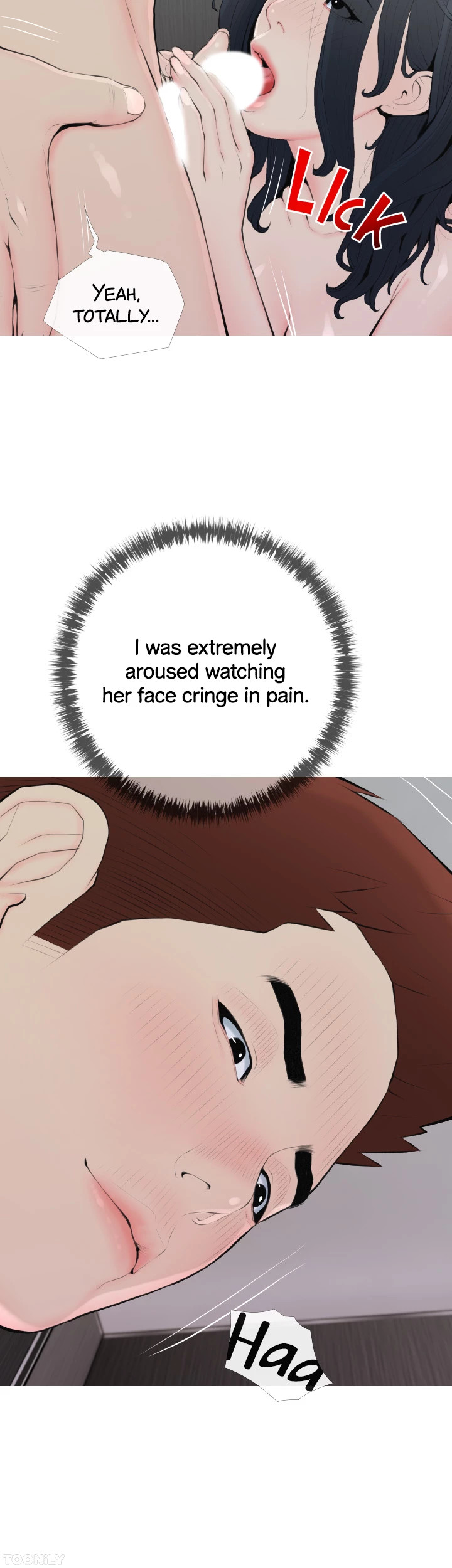 Banging My Aunt Chapter 89 - HolyManga.Net