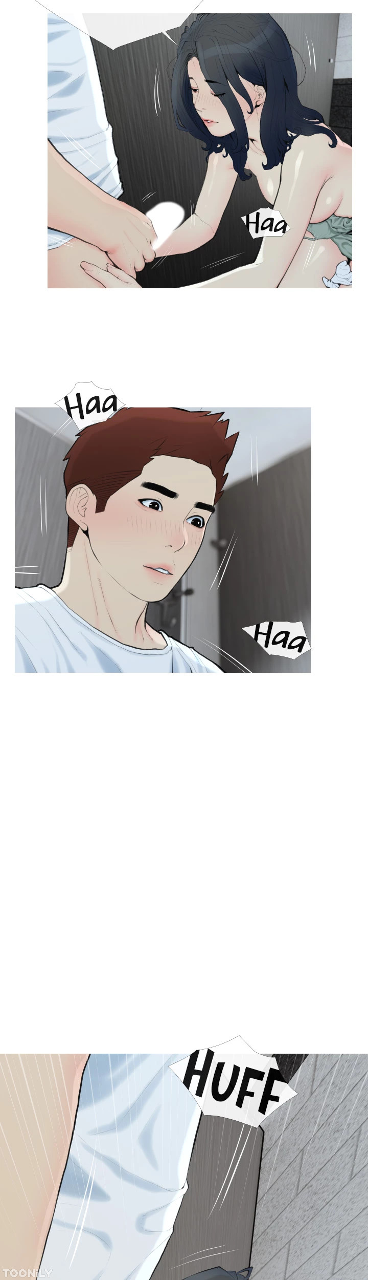 Banging My Aunt Chapter 89 - HolyManga.Net