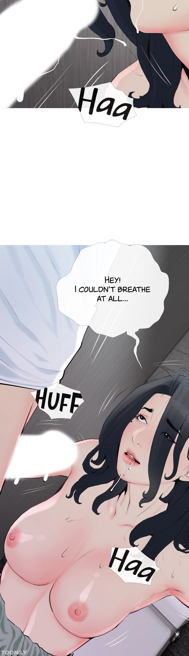 Banging My Aunt Chapter 89 - HolyManga.Net