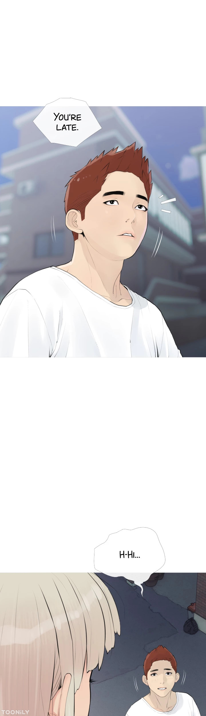 Banging My Aunt Chapter 90 - HolyManga.Net