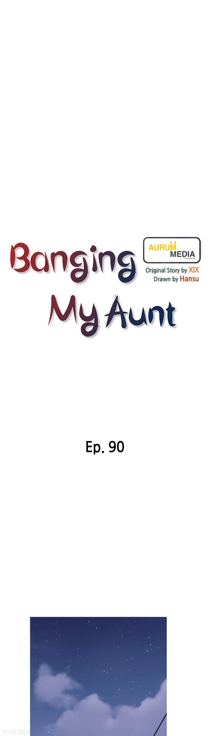 Banging My Aunt Chapter 90 - HolyManga.Net