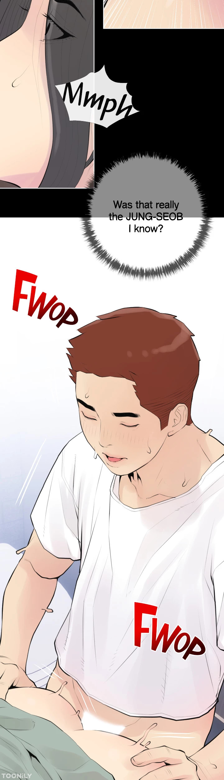 Banging My Aunt Chapter 90 - HolyManga.Net