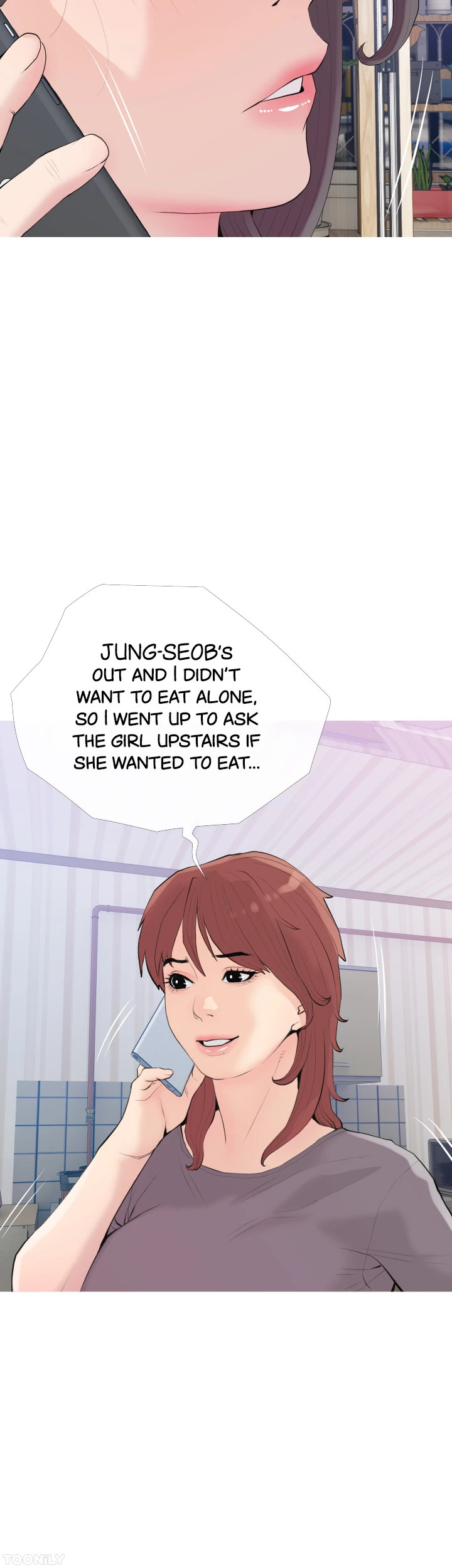 Banging My Aunt Chapter 92 - HolyManga.Net