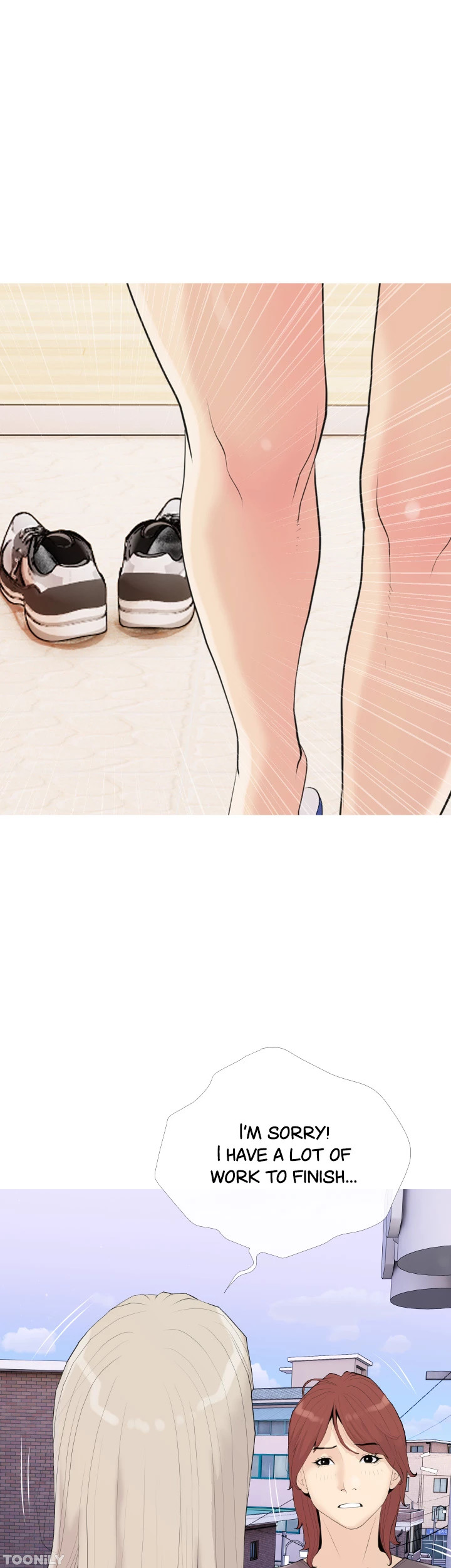 Banging My Aunt Chapter 92 - HolyManga.Net