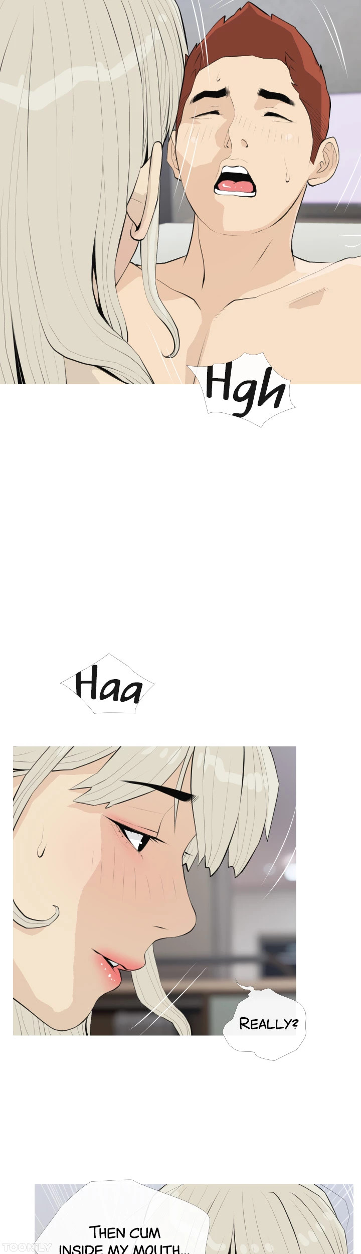 Banging My Aunt Chapter 92 - HolyManga.Net