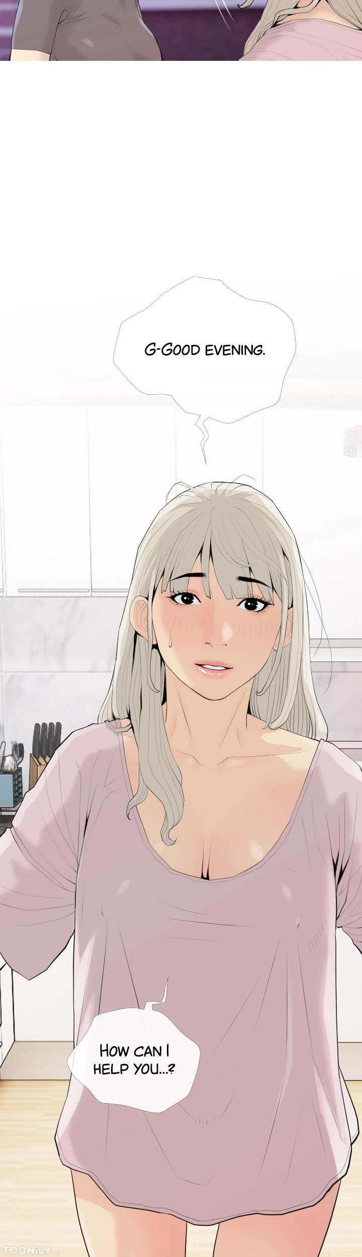 Banging My Aunt Chapter 92 - HolyManga.Net