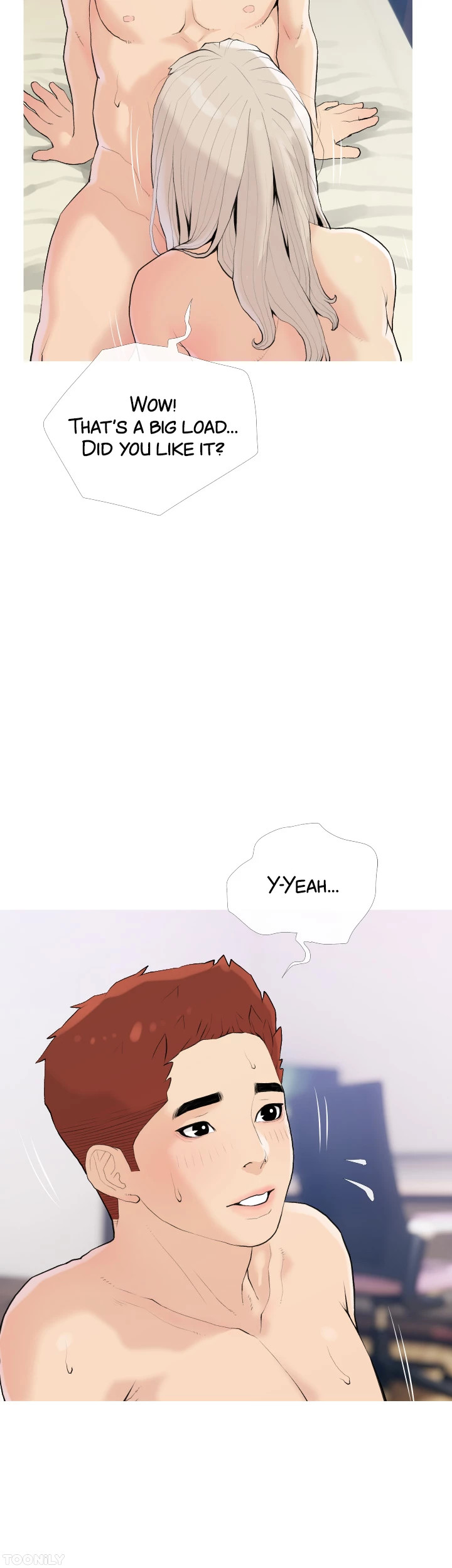 Banging My Aunt Chapter 92 - HolyManga.Net