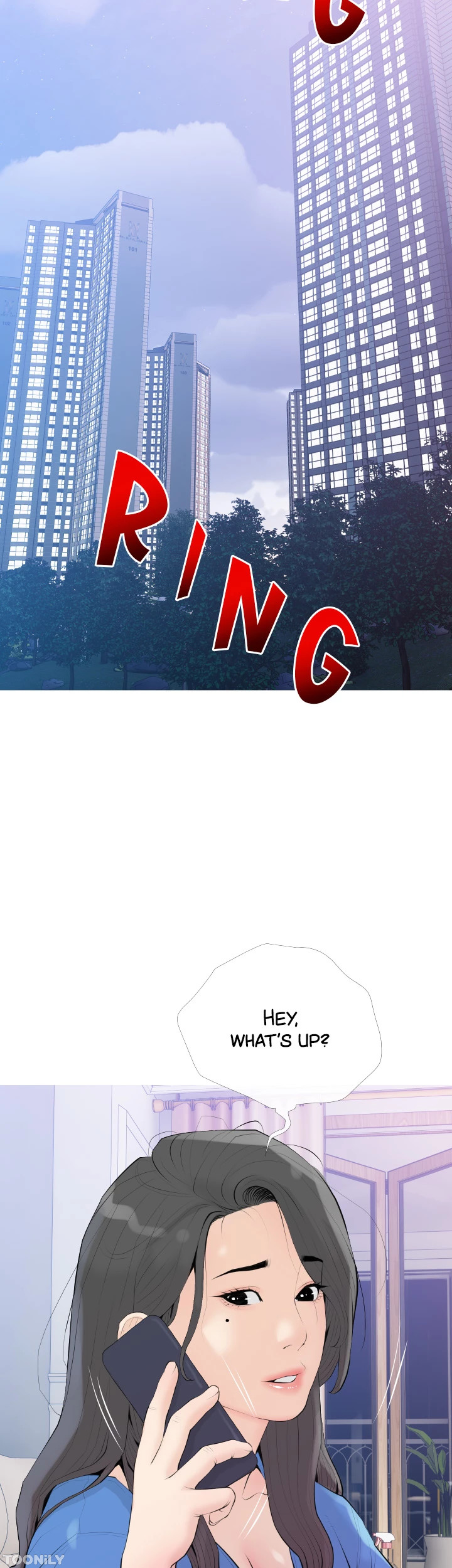 Banging My Aunt Chapter 92 - HolyManga.Net
