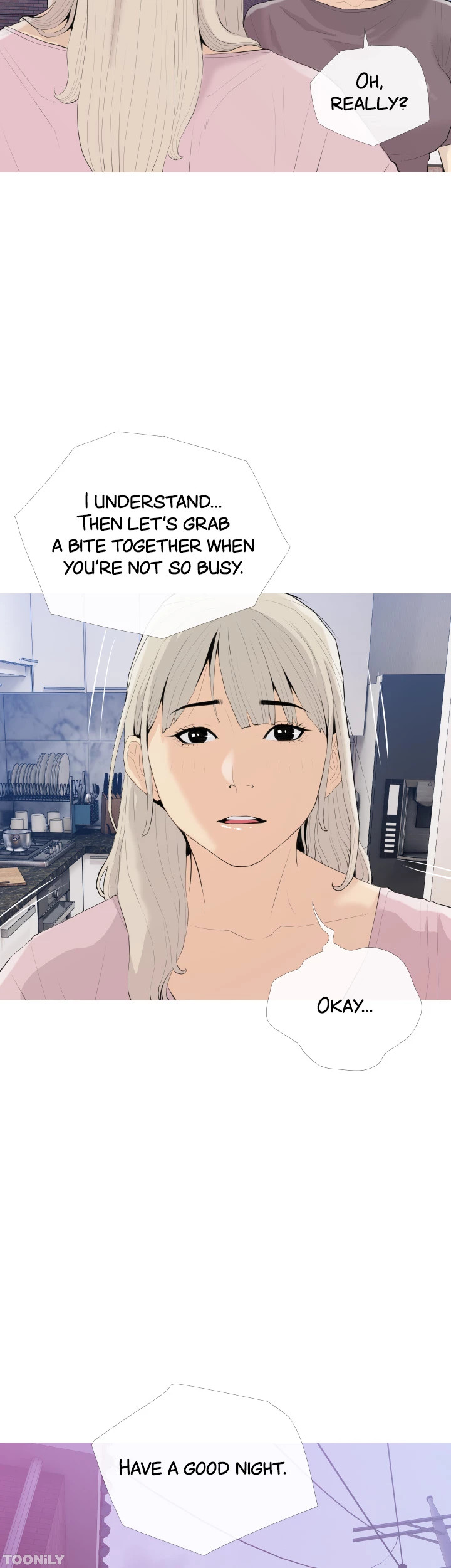 Banging My Aunt Chapter 92 - HolyManga.Net