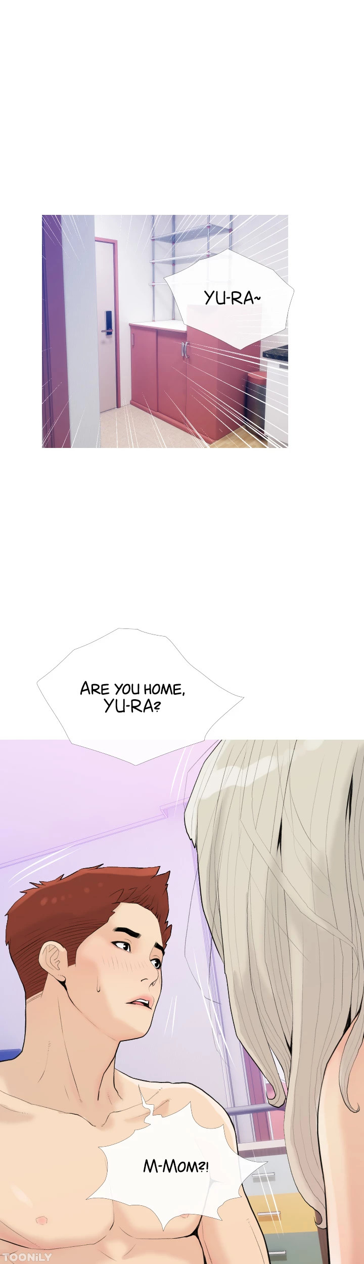 Banging My Aunt Chapter 92 - HolyManga.Net