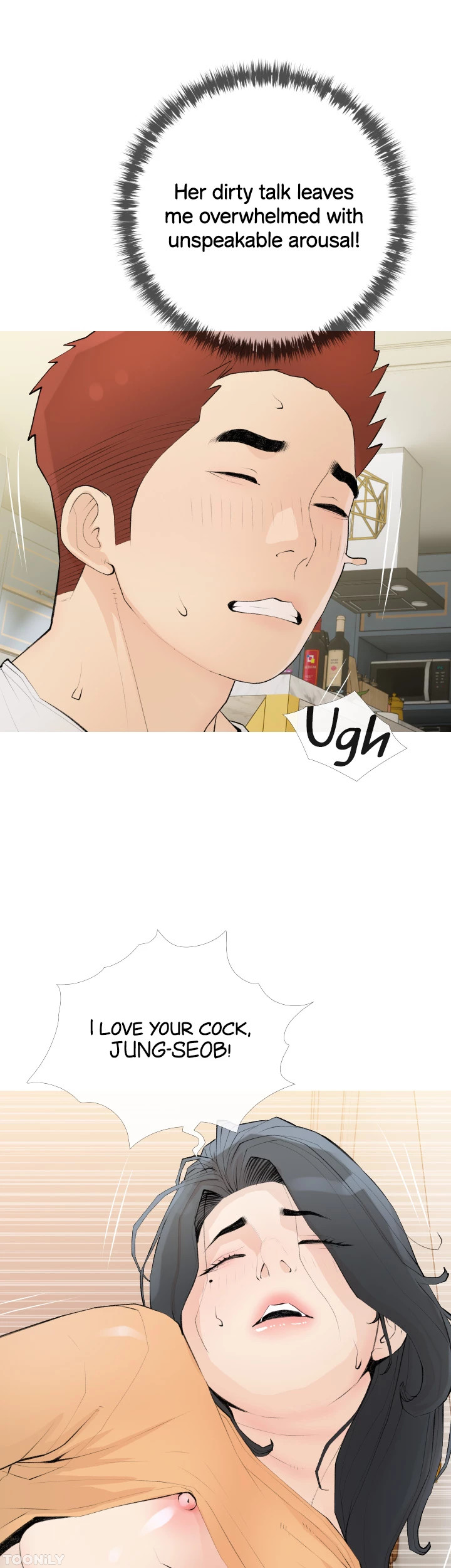 Banging My Aunt Chapter 95 - HolyManga.Net