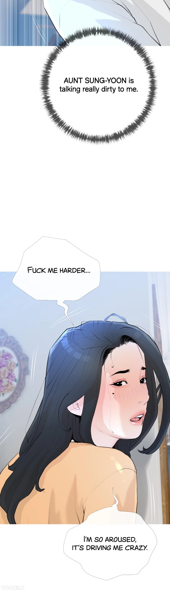 Banging My Aunt Chapter 95 - HolyManga.Net