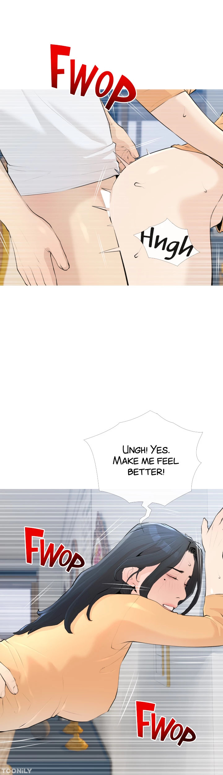 Banging My Aunt Chapter 95 - HolyManga.Net