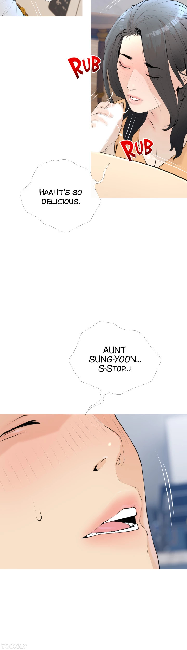 Banging My Aunt Chapter 95 - HolyManga.Net
