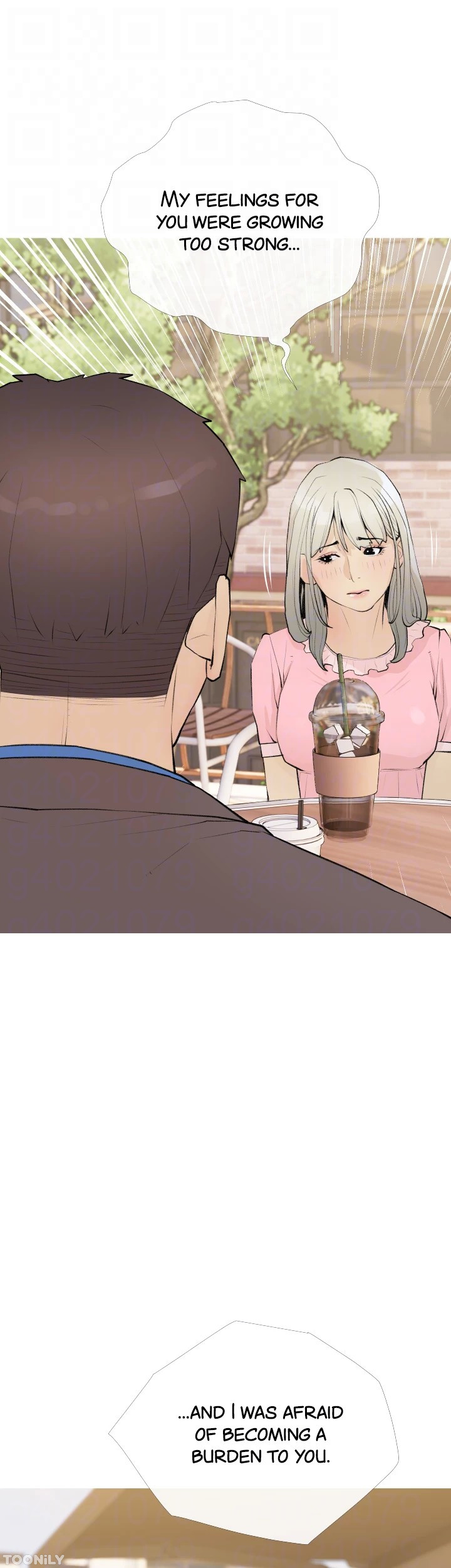 Banging My Aunt Chapter 95 - HolyManga.Net