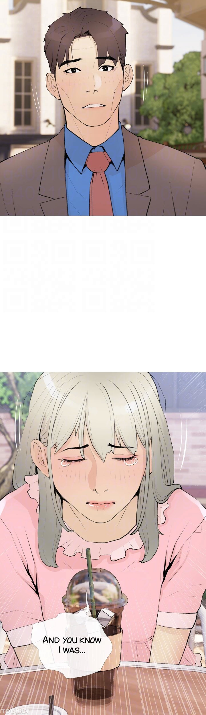 Banging My Aunt Chapter 95 - HolyManga.Net