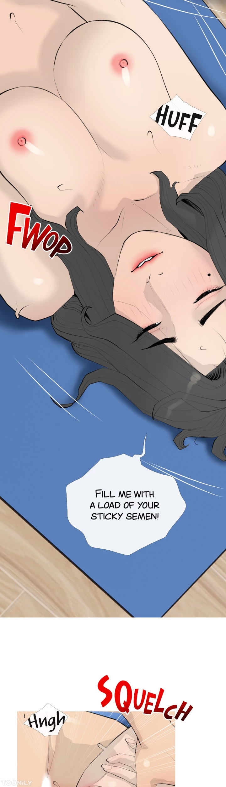 Banging My Aunt Chapter 96 - HolyManga.Net