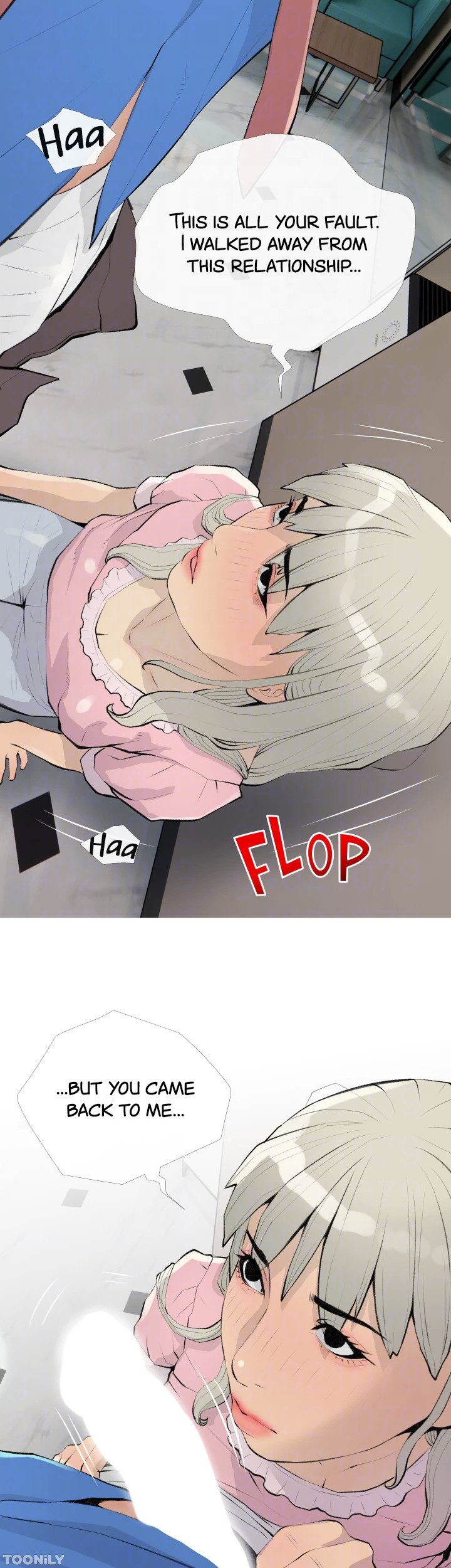Banging My Aunt Chapter 96 - HolyManga.Net