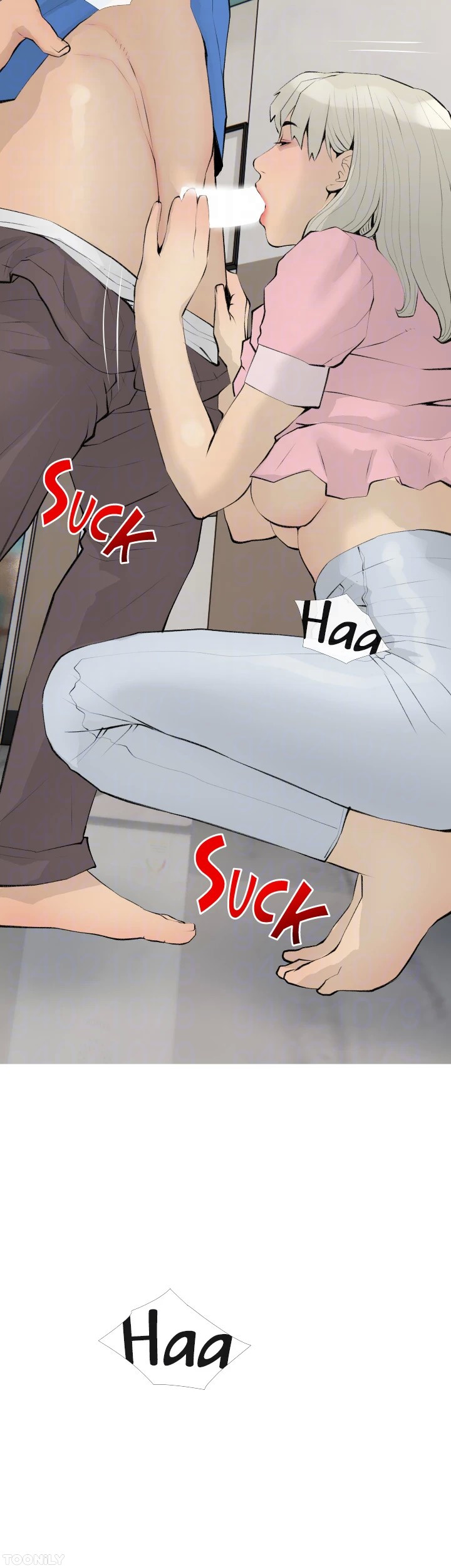 Banging My Aunt Chapter 96 - HolyManga.Net