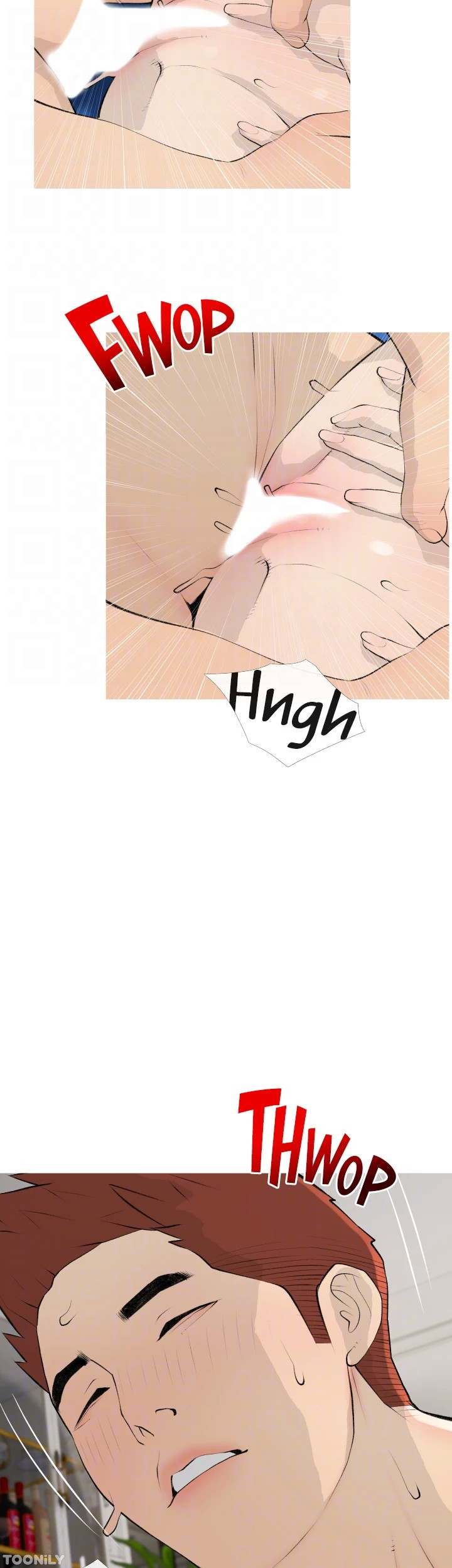 Banging My Aunt Chapter 96 - HolyManga.Net