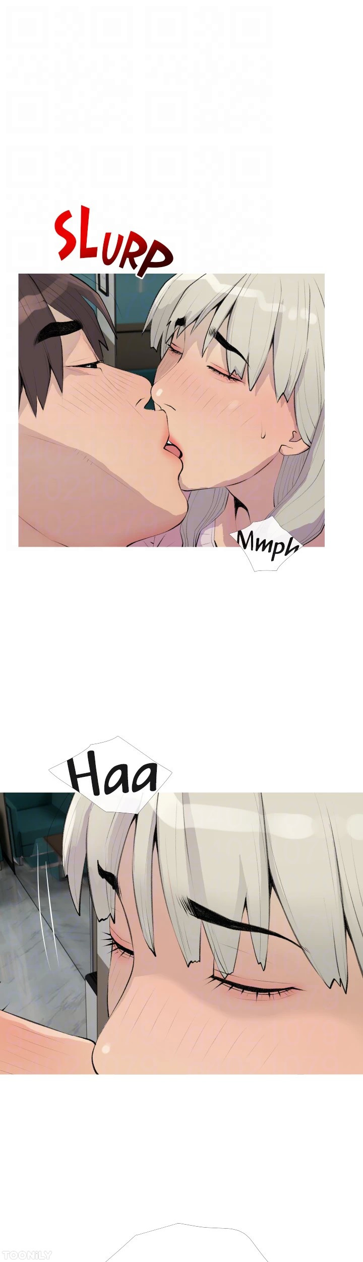 Banging My Aunt Chapter 96 - HolyManga.Net