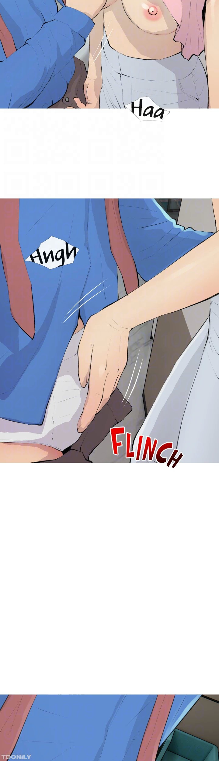 Banging My Aunt Chapter 96 - HolyManga.Net