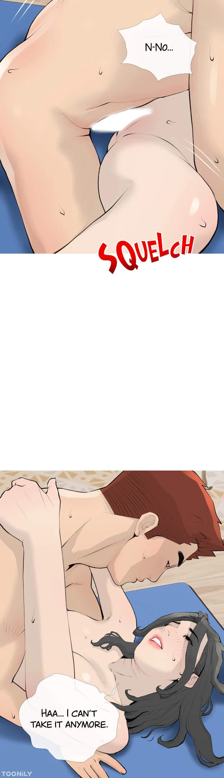 Banging My Aunt Chapter 96 - HolyManga.Net