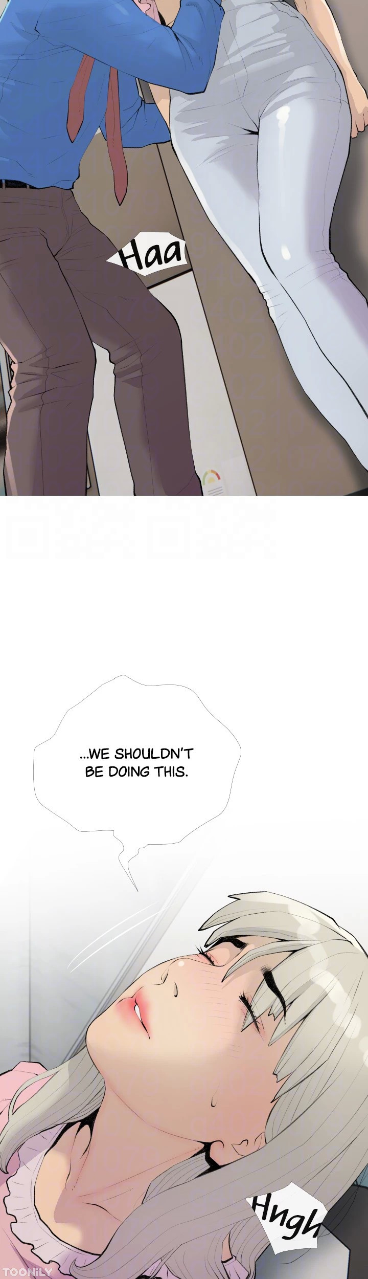 Banging My Aunt Chapter 96 - HolyManga.Net