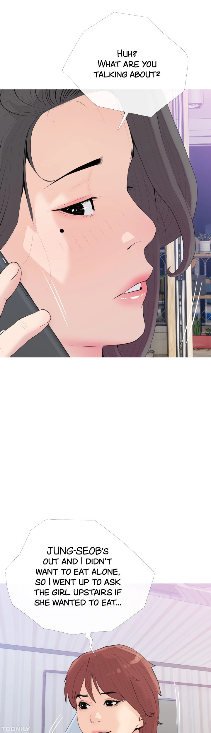 Banging My Aunt Chapter 93 - HolyManga.Net