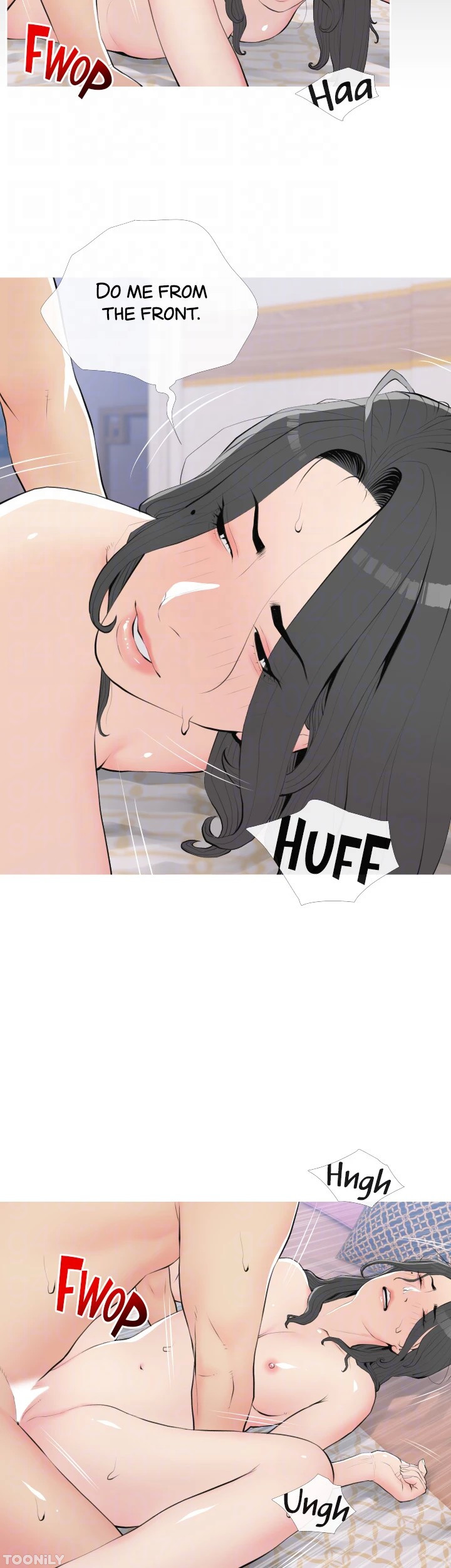 Banging My Aunt Chapter 93 - HolyManga.Net