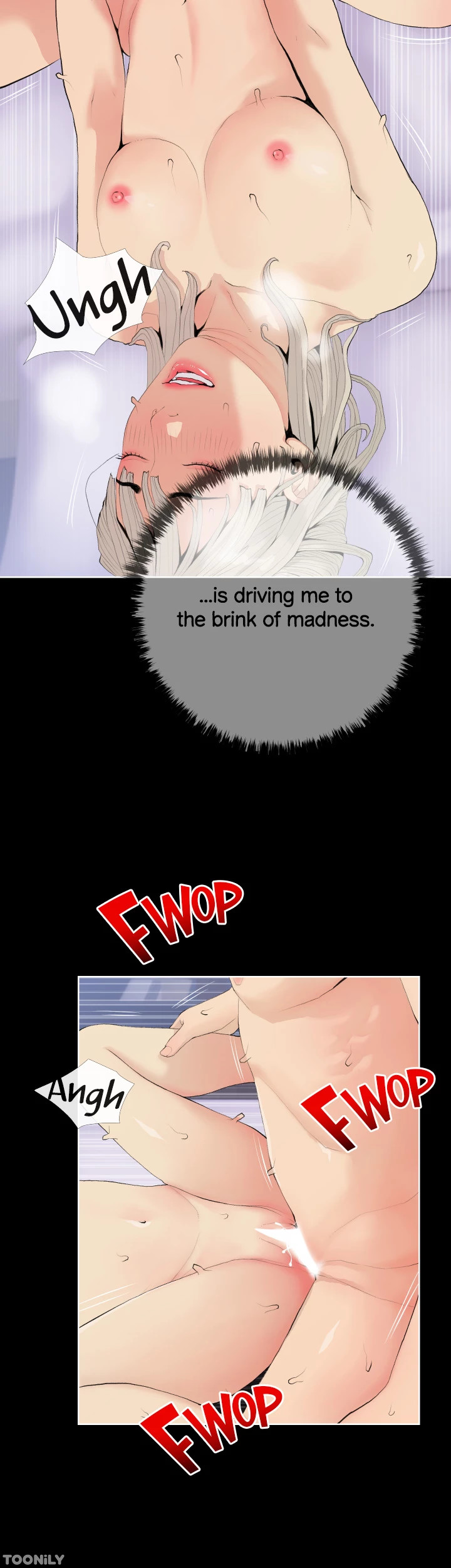 Banging My Aunt Chapter 93 - HolyManga.Net