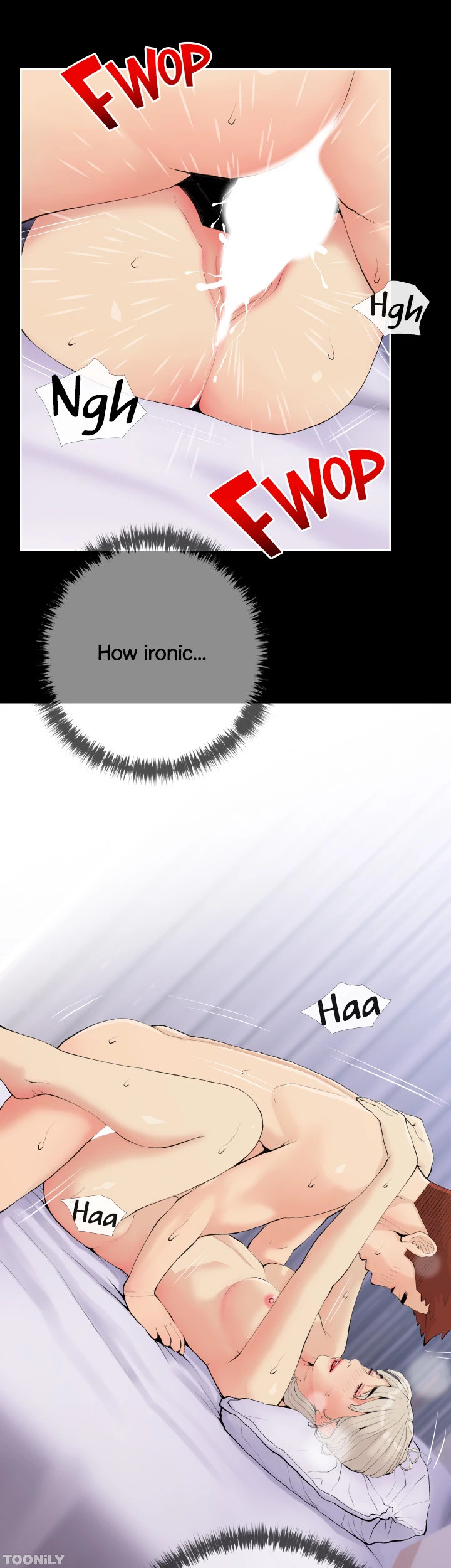 Banging My Aunt Chapter 93 - HolyManga.Net