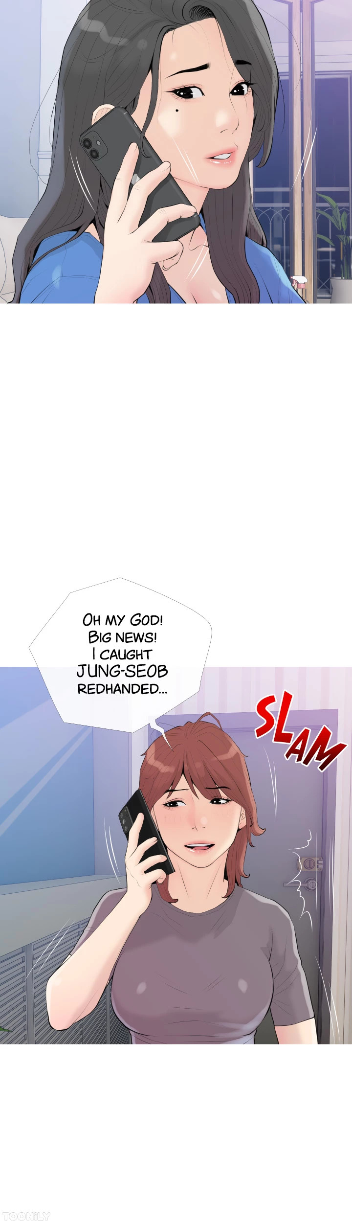 Banging My Aunt Chapter 93 - HolyManga.Net
