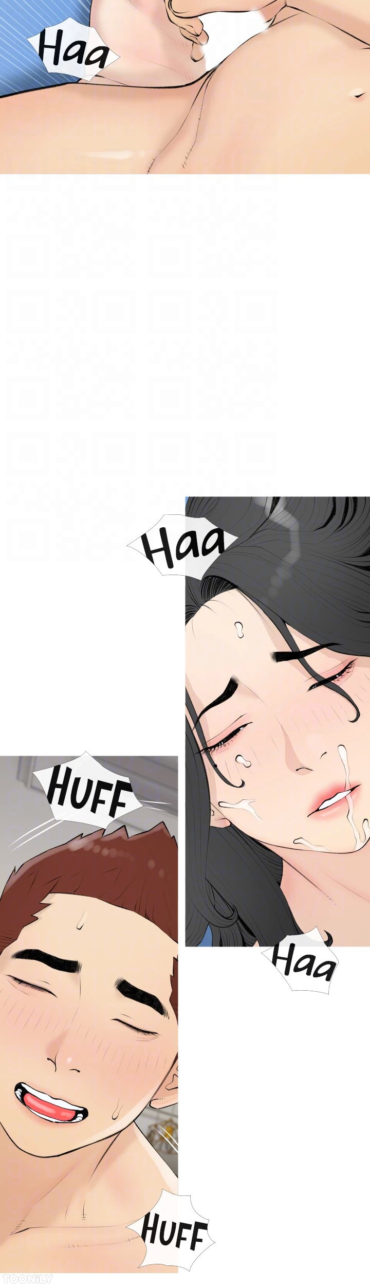 Banging My Aunt Chapter 97 - HolyManga.Net