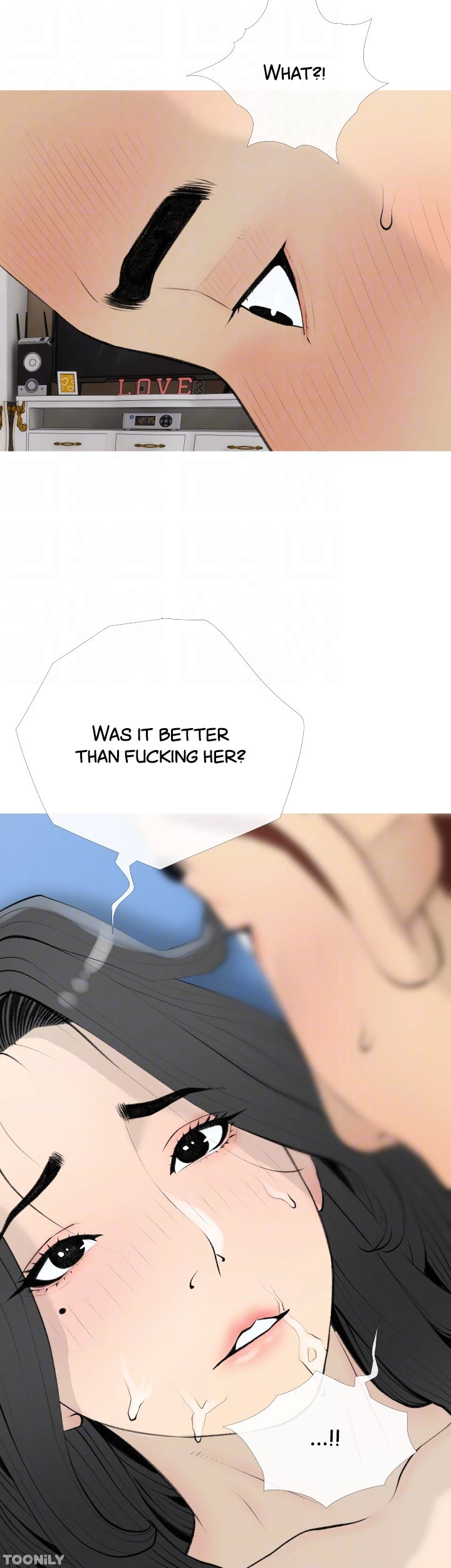 Banging My Aunt Chapter 97 - HolyManga.Net