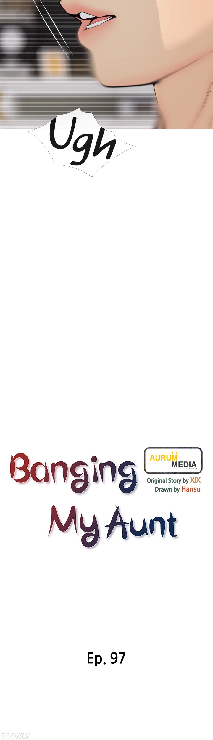 Banging My Aunt Chapter 97 - HolyManga.Net