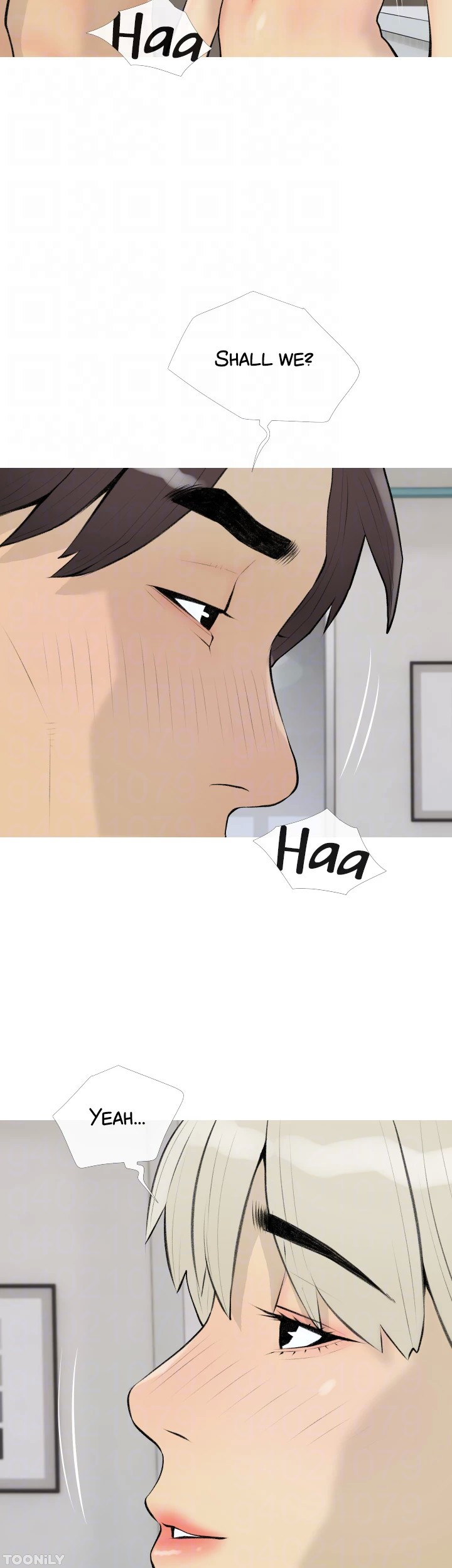 Banging My Aunt Chapter 97 - HolyManga.Net