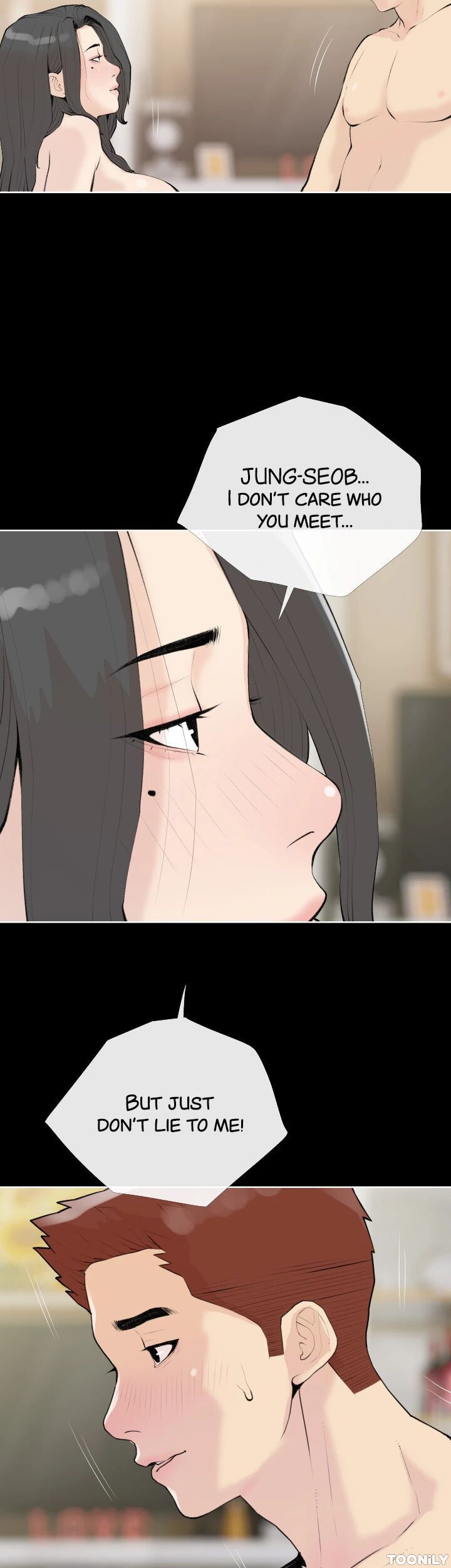 Banging My Aunt Chapter 98 - HolyManga.Net
