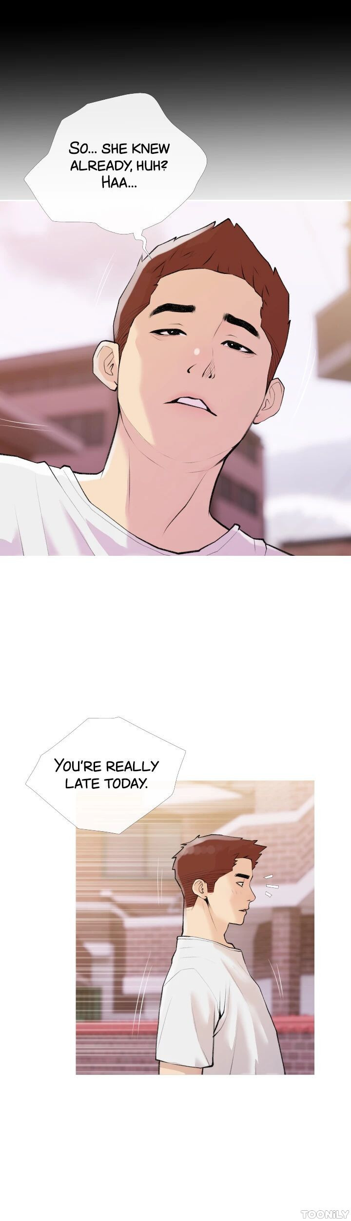 Banging My Aunt Chapter 98 - HolyManga.Net