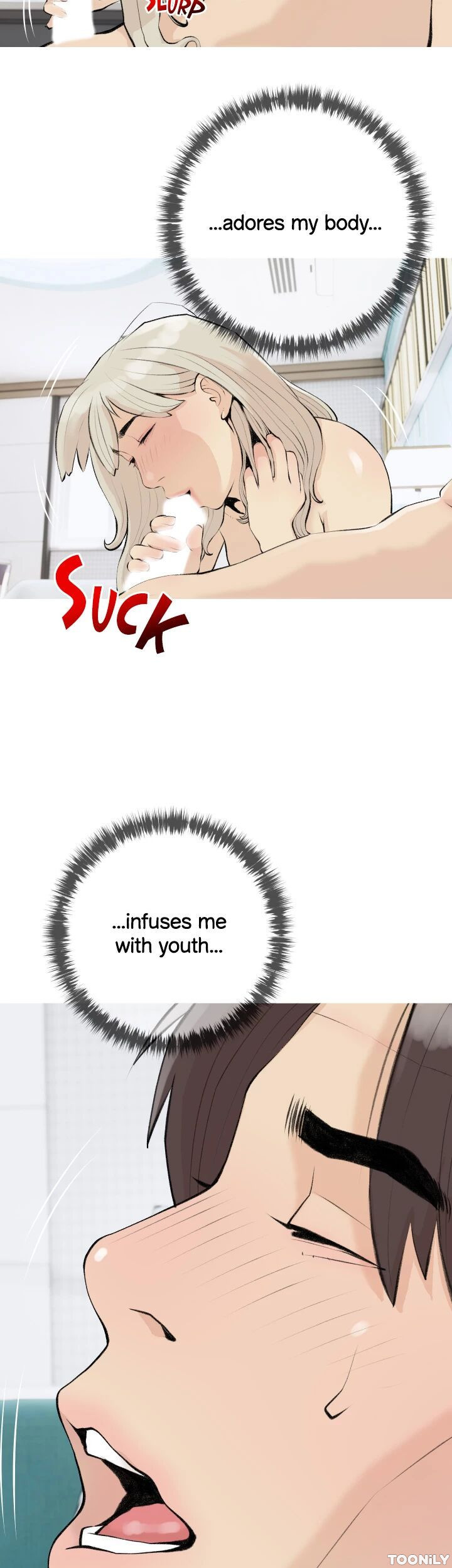 Banging My Aunt Chapter 98 - HolyManga.Net