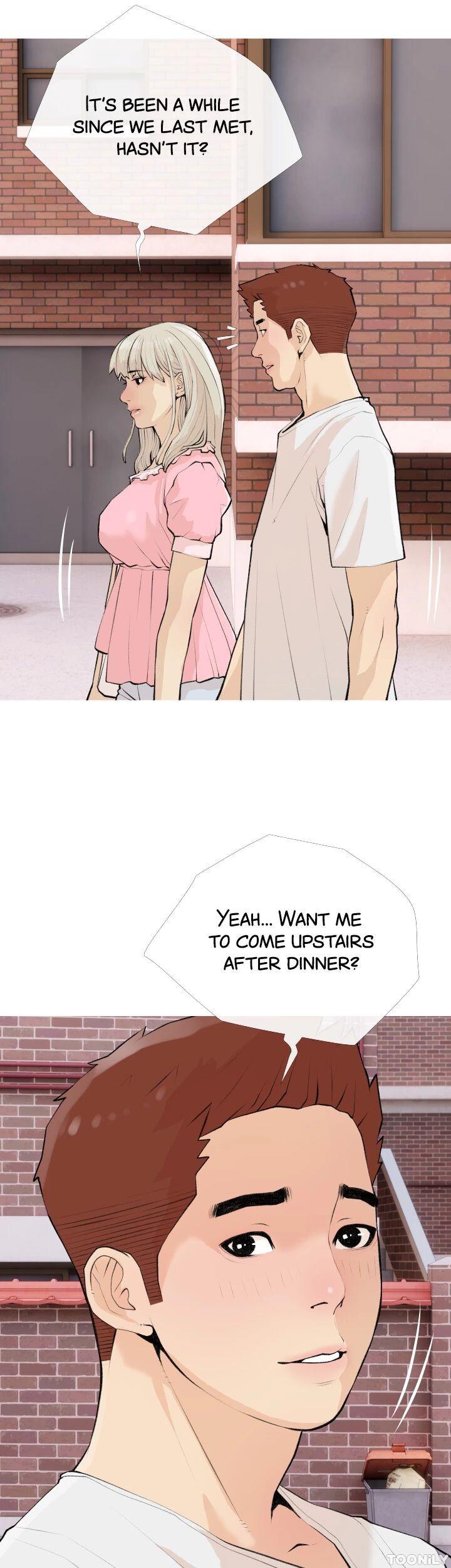 Banging My Aunt Chapter 99 - HolyManga.Net