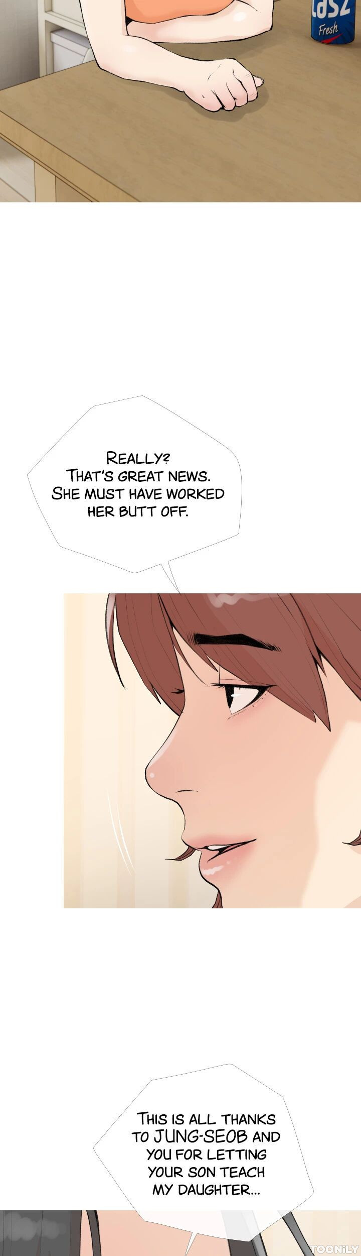 Banging My Aunt Chapter 99 - HolyManga.Net