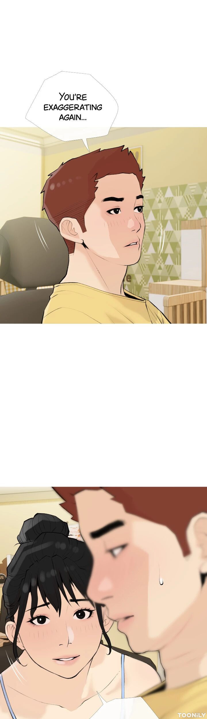 Banging My Aunt Chapter 99 - HolyManga.Net