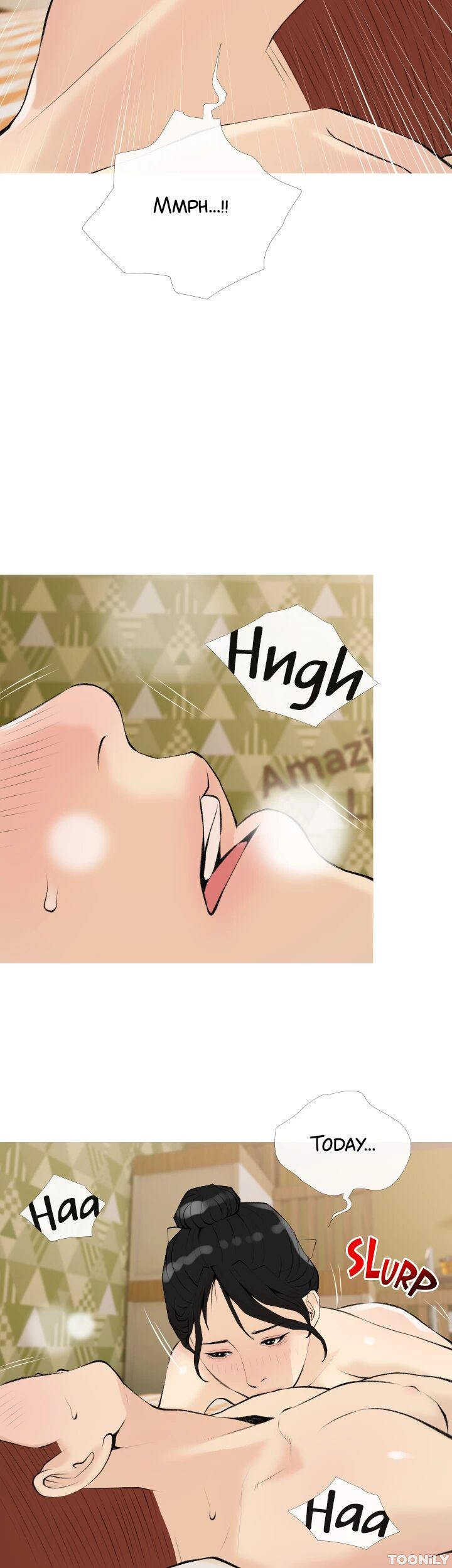 Banging My Aunt Chapter 99 - HolyManga.Net