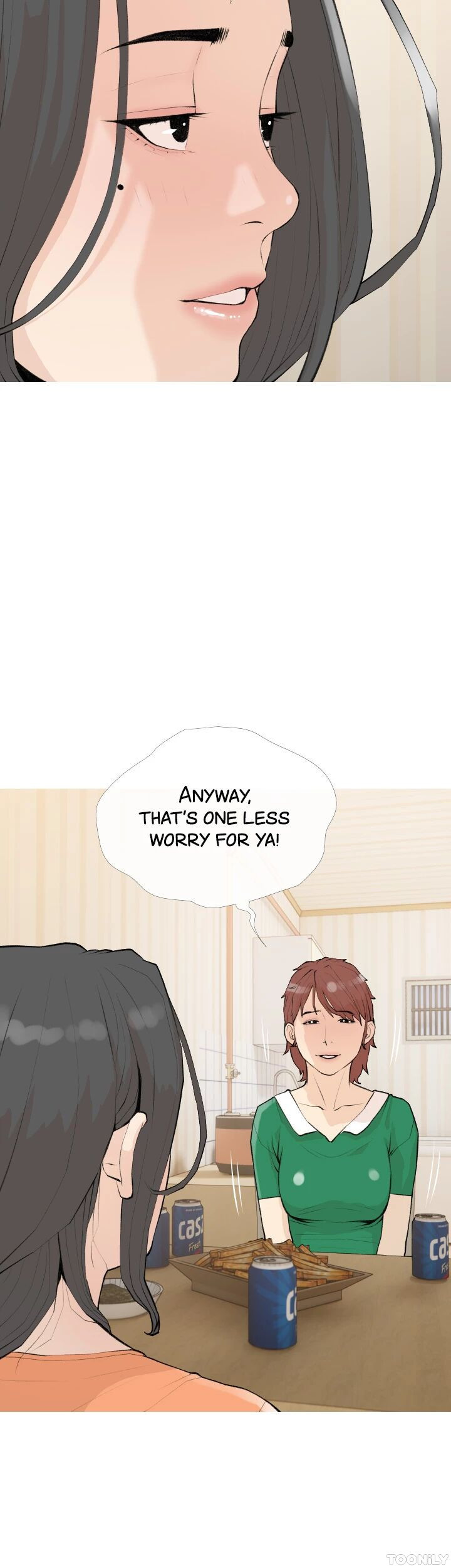 Banging My Aunt Chapter 99 - HolyManga.Net