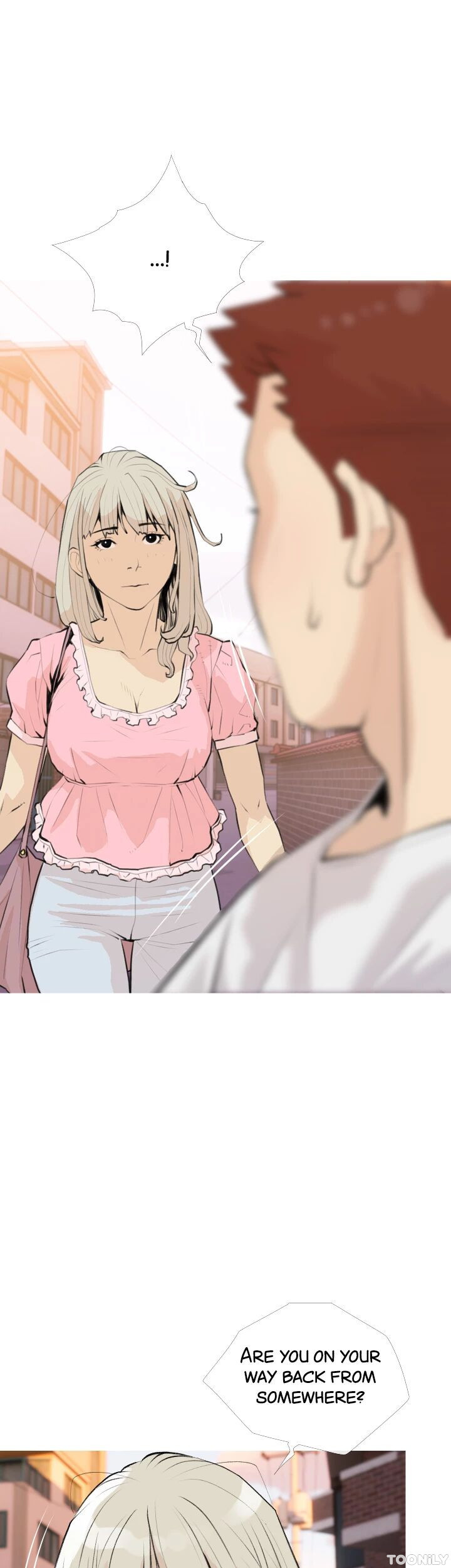 Banging My Aunt Chapter 99 - HolyManga.Net